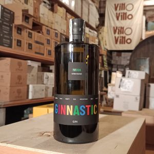 Gin Ginnastic Match Citrus Blend