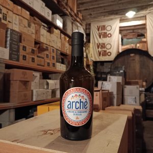 Liquore al mandarino di Sicilia – 50 cl