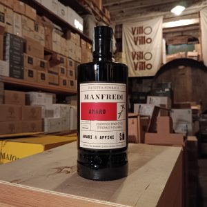 Manfredi Amaro Ricetta Storica