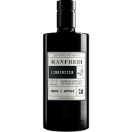 Manfredi Liquirizia Ricetta Storica