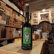 Mirto Bianco da Bacche Bianche