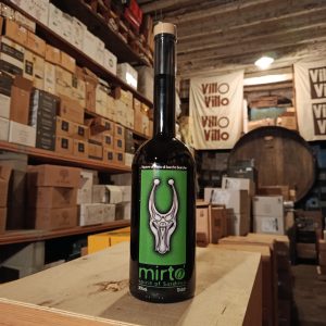 Mirto Bianco da Bacche Bianche