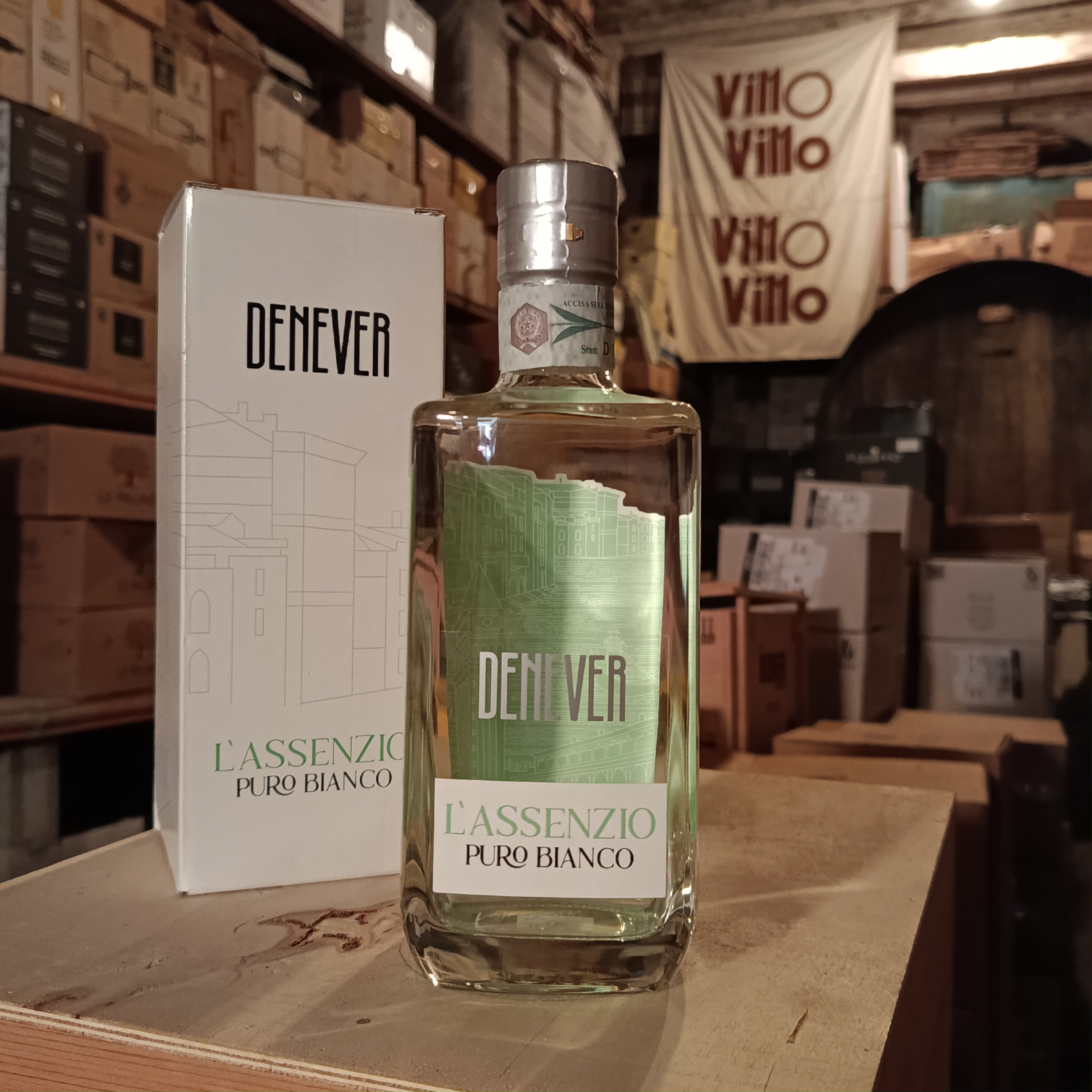 Assenzio Puro Bianco Assenzio Puro Bianco