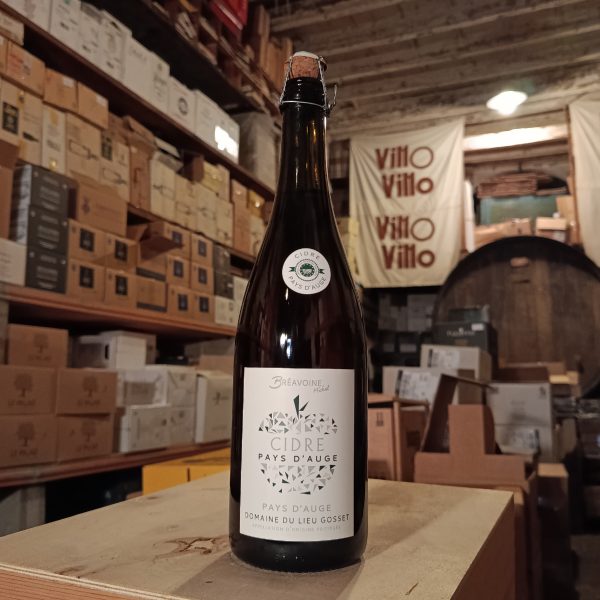 Cidre AOP Pays D'auge