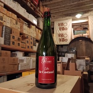 Cidre Brut "Le Costaud"
