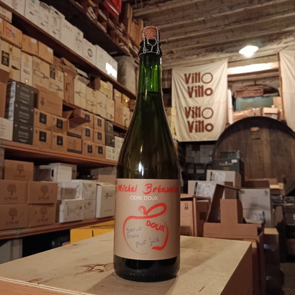 Cidre Fermier Doux