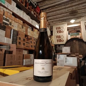 Champagne Allouchery-Deguerne Blanc de Blanc Premier Cru