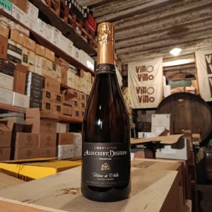Champagne Allouchery-Deguerne Blanc de Noirs Premier Cru
