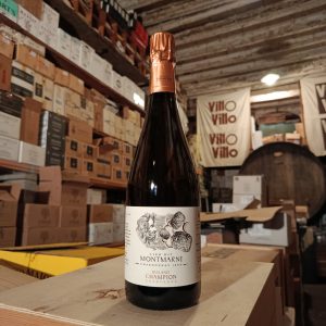 Champagne Blanc de Blanc Roland Champion Ephémère N. 4 Montmarne
