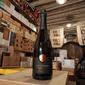 Franciacorta Castelveder Brut Millesimato 2017