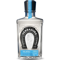Tequila Herradura Plata