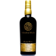 Vallein Tercinier Cognac 50 Years Old - The Spirit of Art - Valinch & Mallet