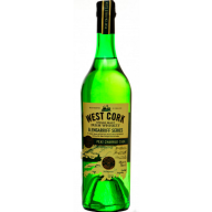 West Cork Peat Charred Casked Single Malt Irish Whiskey