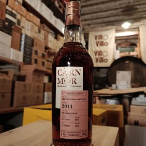 Glentauchers 2011 10 Years Old - Càrn Mòr Strictly Limited