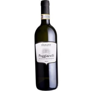 Vernaccia di San Giminiano Docg "Poggiarelli"
