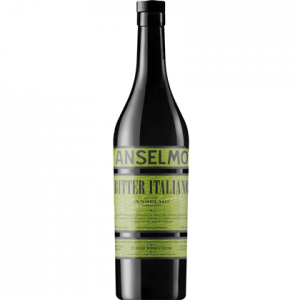 Anselmo Bitter Italiano Peated Wood Finish