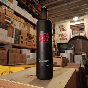 Vermouth Oscar 697 Rosso