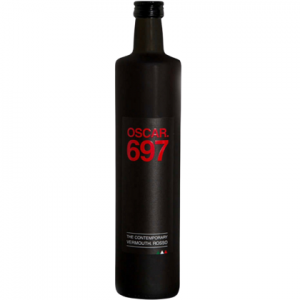 Vermouth Oscar 697 Rosso
