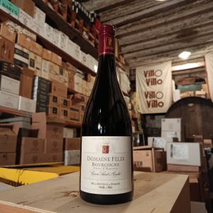 Bourgogne Côtes d'Auxerre Rouge Aoc Cuvée Saint-André
