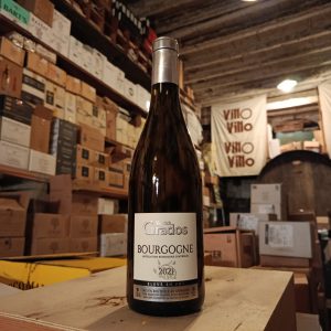 Bourgogne Grados Blanc Aoc