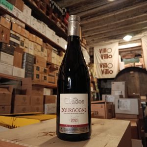 Bourgogne Grados Rouge Aoc