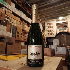 Cremant de Bourgogne Brut Blanc de Noir