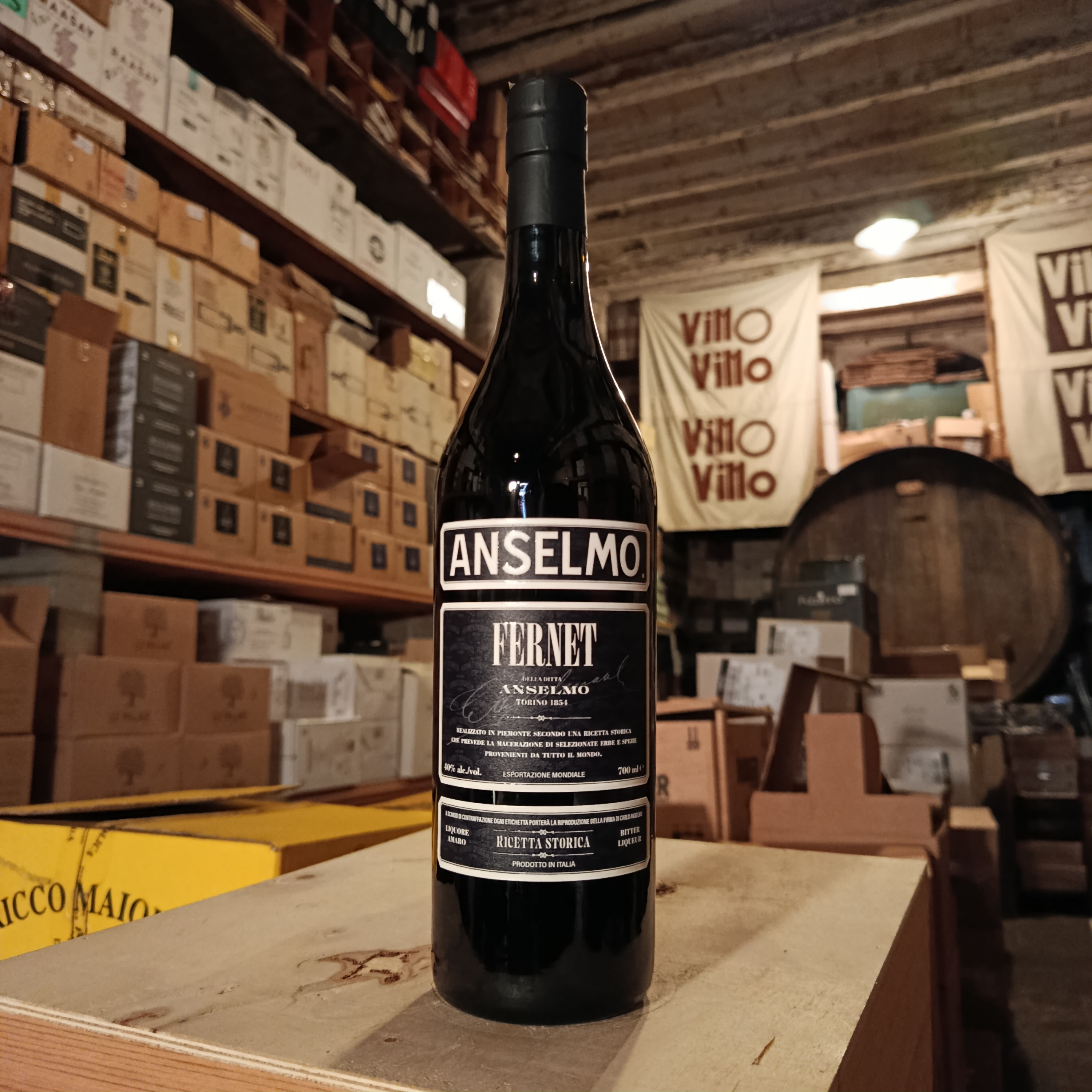 Fernet Anselmo