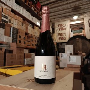 Glerja Rosè Zero