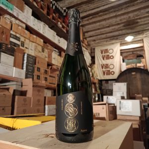 Metodo Classico Riesling Dosaggio Zero Aureo