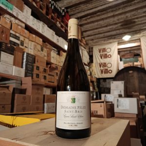 Saint-Bris Aoc "Cuvée Sainte Claire"