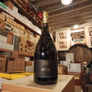 Trentodoc Cantina Resom Extra Brut Millesimato 2018 Brek
