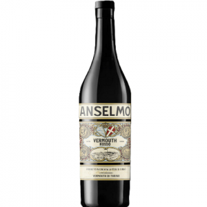 Vermouth Rosso di Torino - Anselmo
