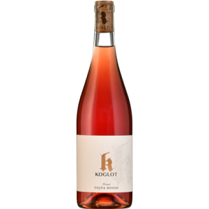 Vermut Tojva Rosso