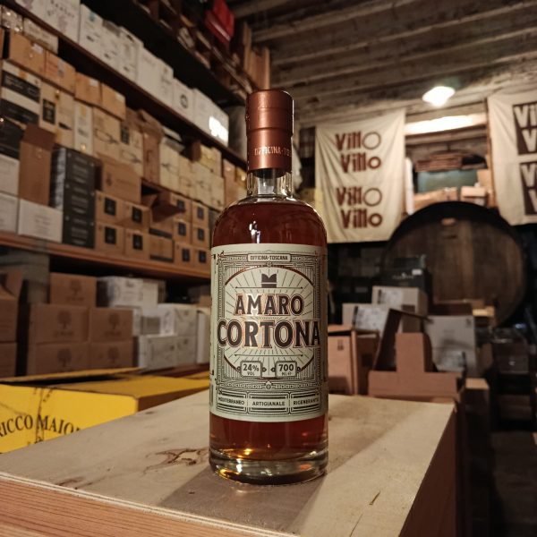 Amaro Cortona