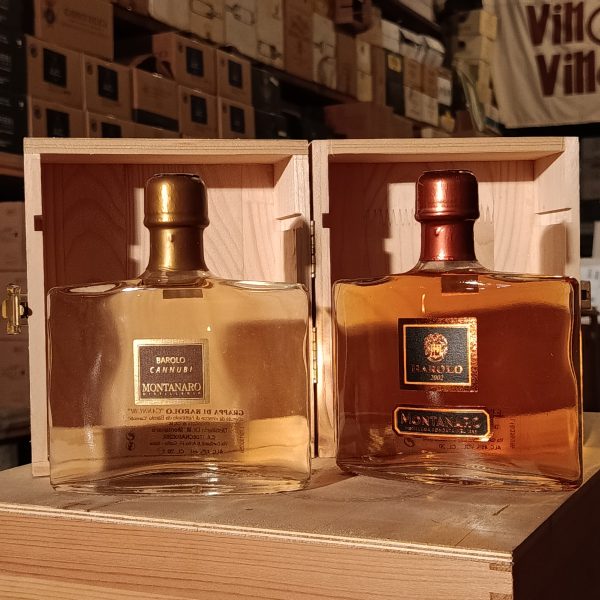 Confezione Barolo Cannubi e Barolo Millesimato 20cl x 2