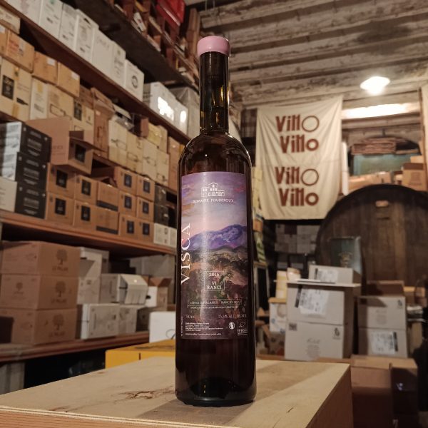 Côtes Catalanes Blanc - Rancio Sec Igp "Visca"