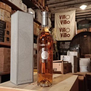 Grappa di Moscato Invecchiata