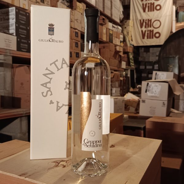 Grappa di Schiava