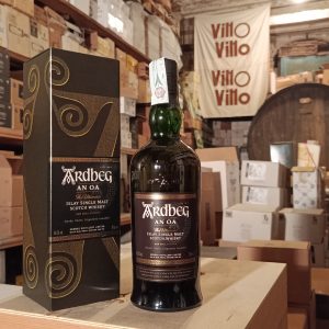 Ardbeg AN OA Islay Single Malt