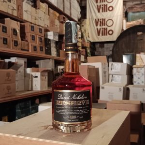 David Nicholson RESERVE Kentucky Straight Bourbon Whiskey