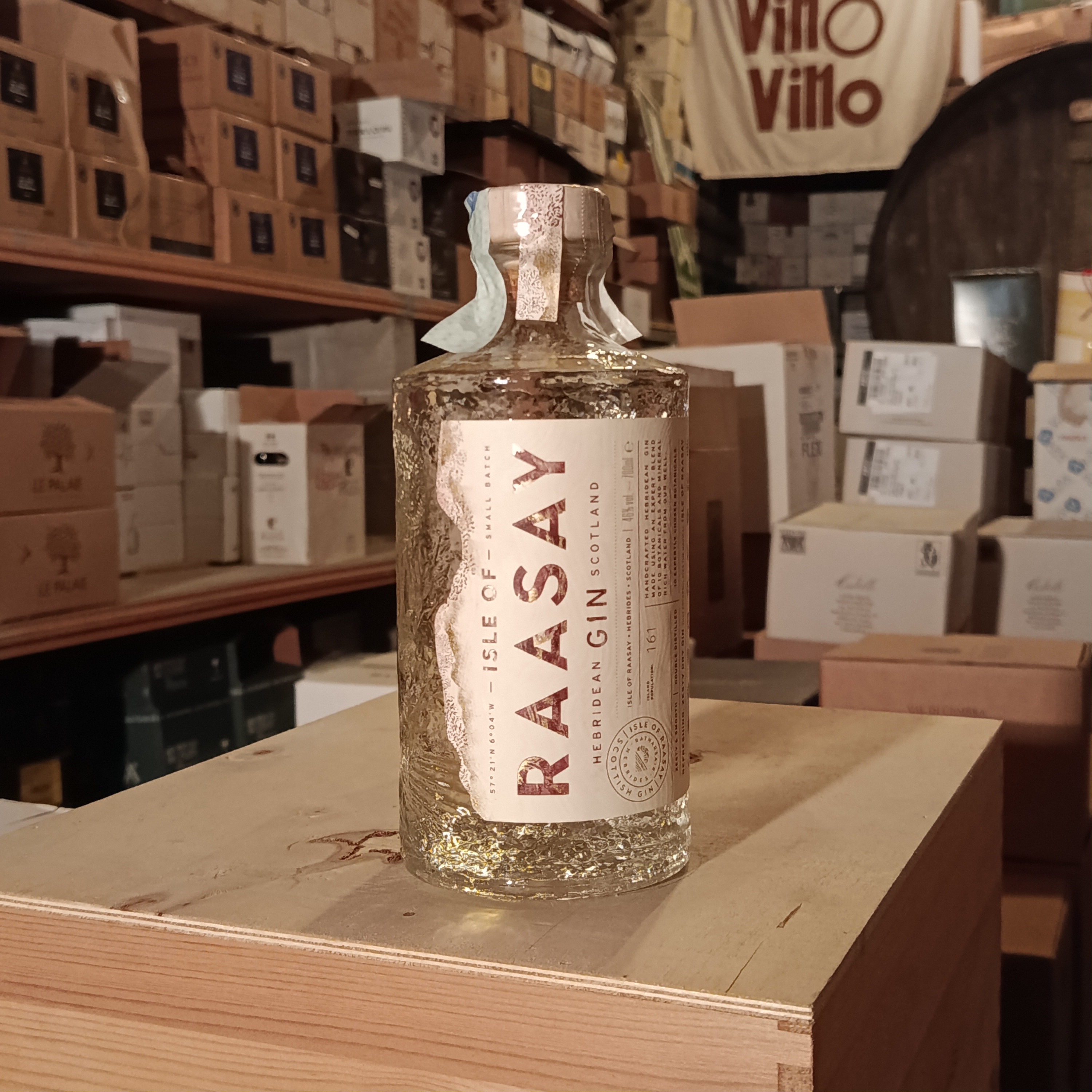 Gin Isle Of Raasay Hebridean Gin Isle Of Raasay Hebridean