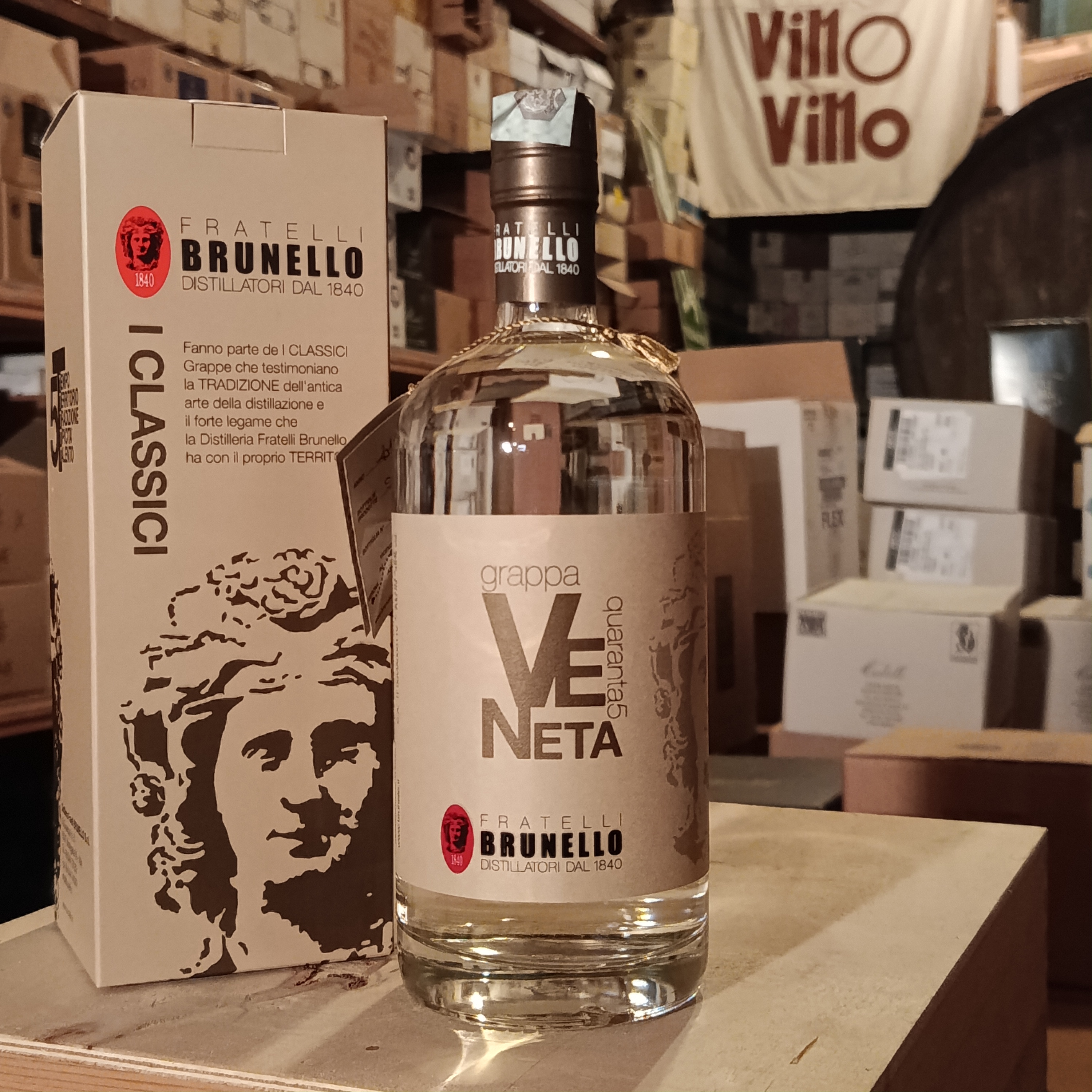 Grappa Veneta Quaranta5