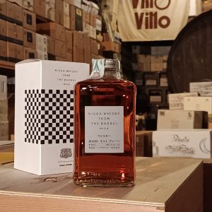 Nikka From the Barrel Double Matured 90th Anniversary Blended Whisk