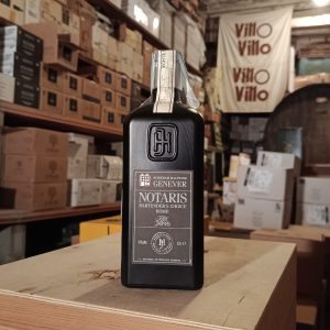 Notaris Bartender's Choice Roma Schiedam Maltwine Genever