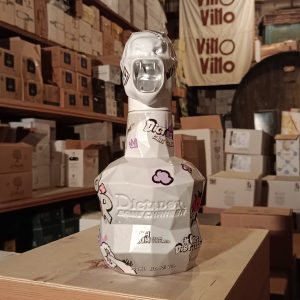 Rum Dictador Game Changer White & Silver