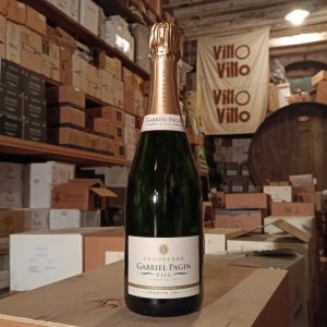 Champagne Gabriel-Pagin Fils - Brut - Carte d'Or - Premier Cru -