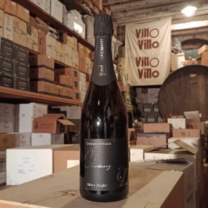 Cremant d'Alsace Chardonnay - Extra Brut