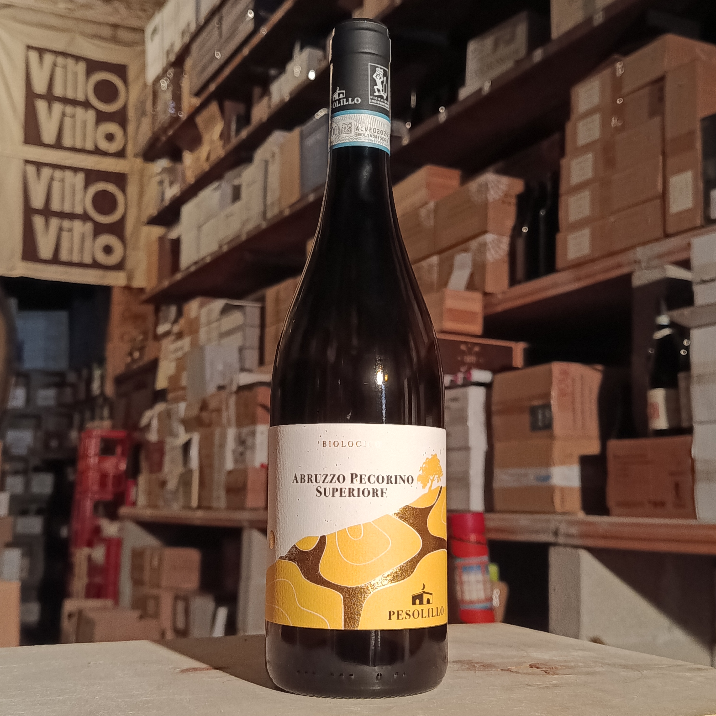 Abruzzo Pecorino Superiore Doc Abruzzo Pecorino Superiore Doc