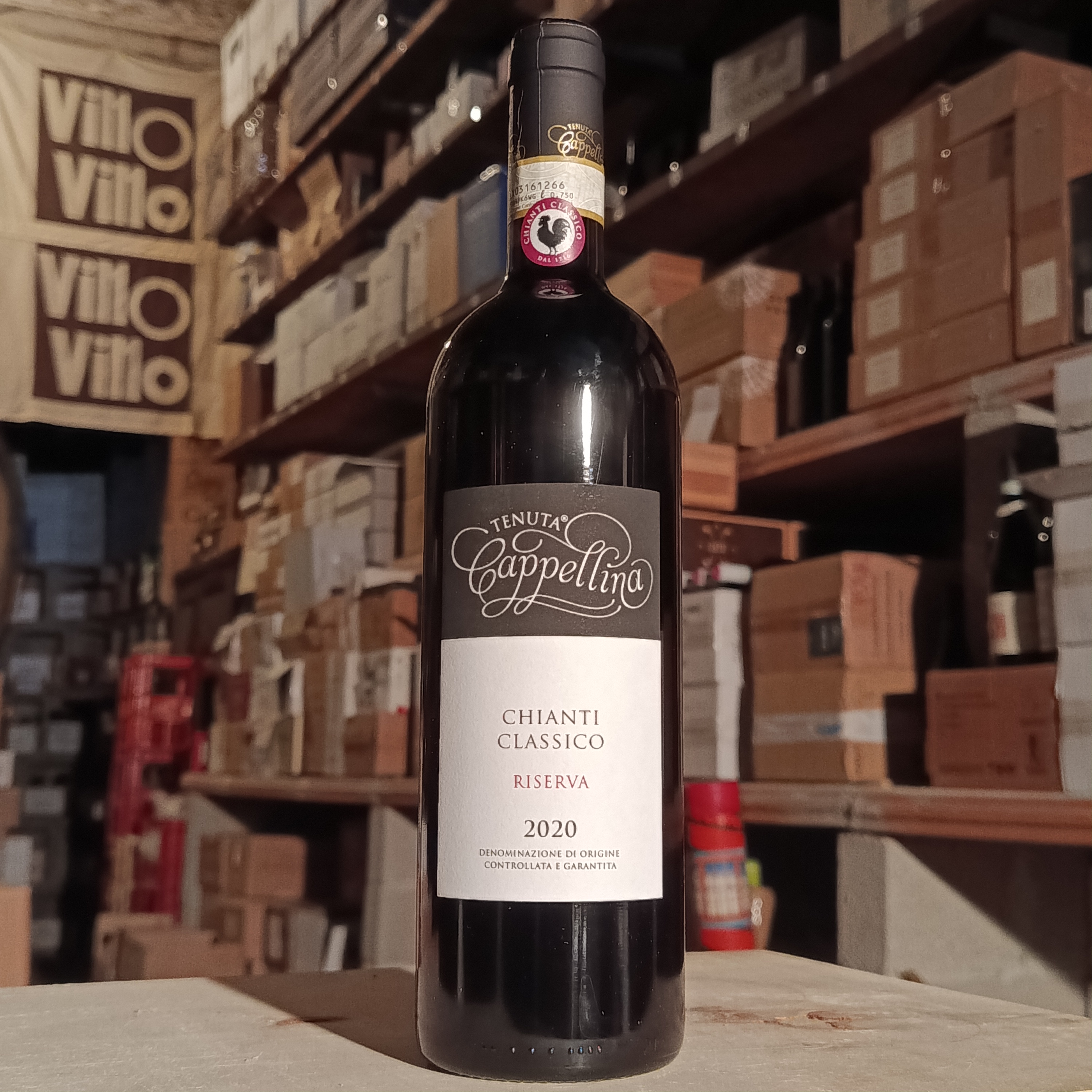 Chianti Classico DOCG - Riserva 2020