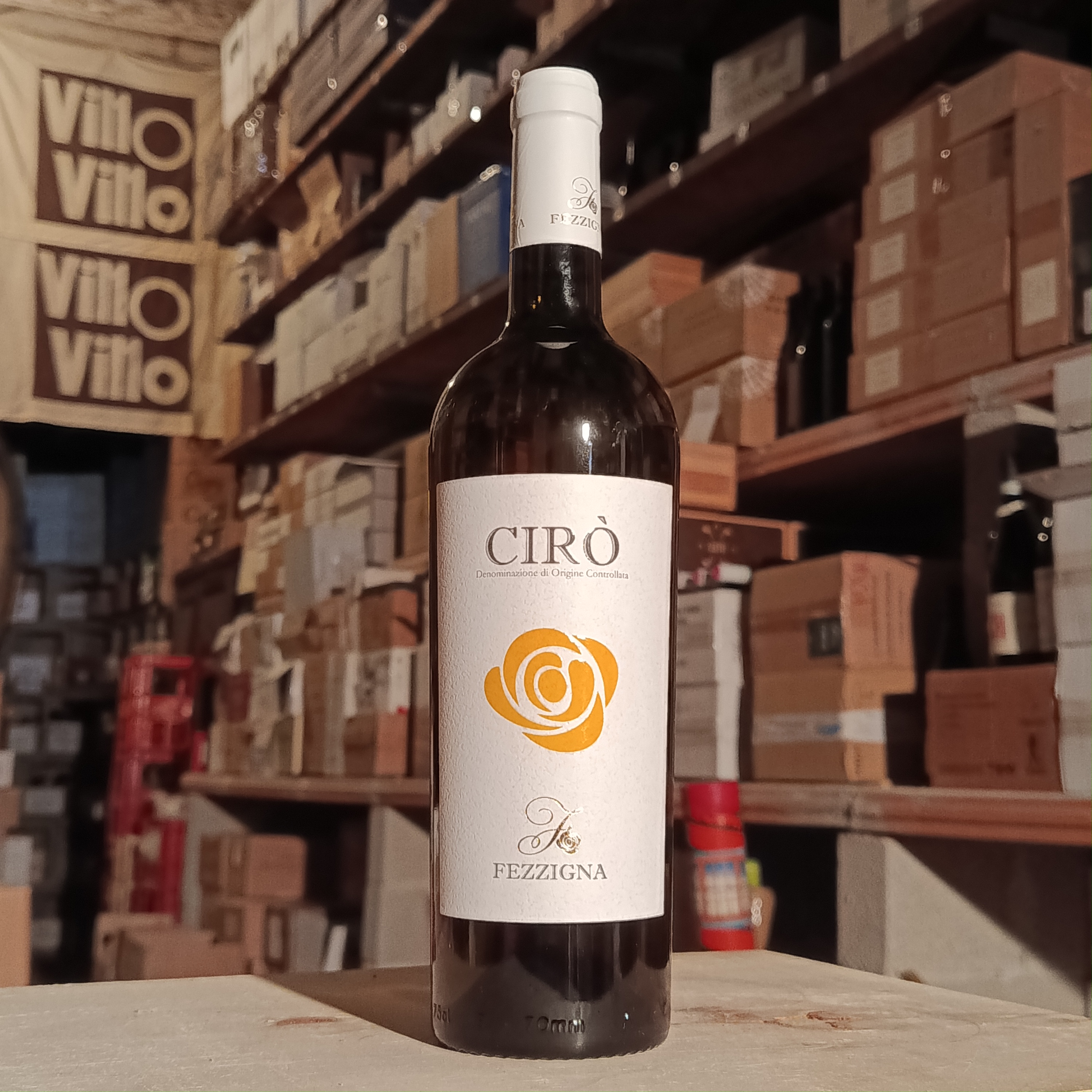 Cirò Bianco Doc